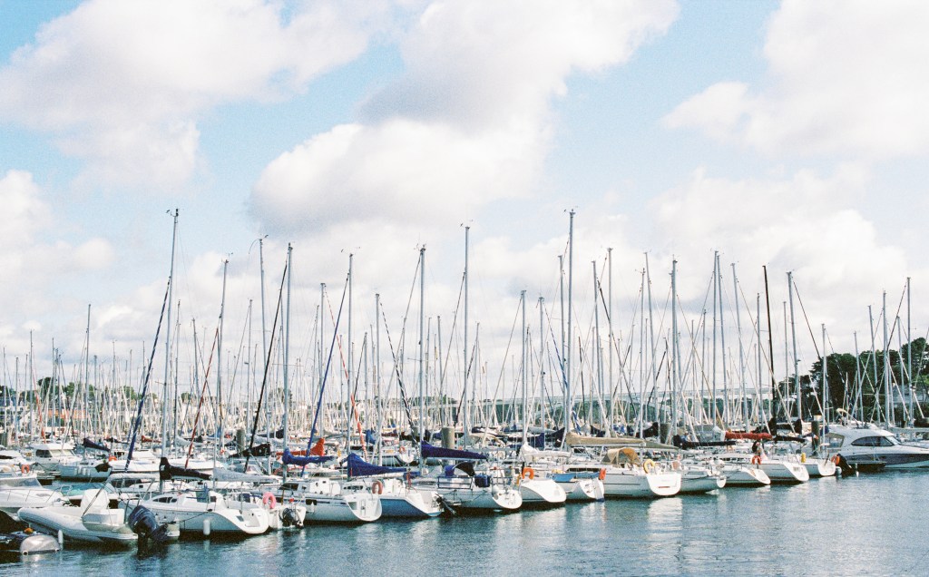 Sunday Sun on Kodak&nbsp;#Portra400